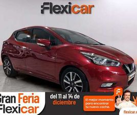 NISSAN MICRA IG-T TEKNA 92