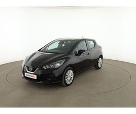 NISSAN MICRA 1.0 IG-T ACENTA