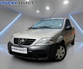 NISSAN NP200 1.6I (AIRCON) SAFETY PACK