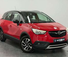 OPEL CROSSLAND X 1.6 CDTI EURO6B - 1ERMAIN - CARNET - CARPLAY