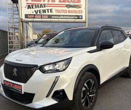 PEUGEOT 2008 1.5 BLUEHDI ALLURE PACK S/EURO6D/CUIR/LED/CAMERA/+