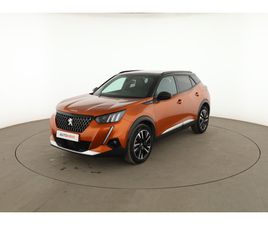 PEUGEOT 2008 1.2 PURETECH GT EAT8