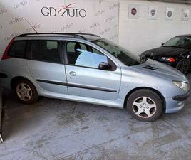 PEUGEOT 206 SW 206 SW SW 1.4 XS