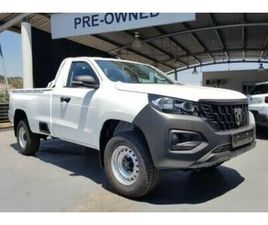 PEUGEOT LANDTREK 2025 PEUGEOT LANDTREK 1.9D PROFESSIONAL SINGLE CAB