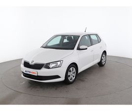 SKODA FABIA 1.4 TDI GREEN TEC AMBITION