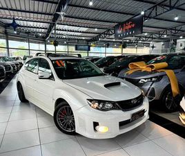 WRX 2.5 16V TB 4X4 5P