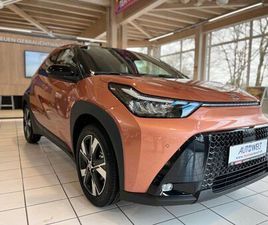 TOYOTA AYGO (X) TEAMPLAYER / TECHNIK-PAKET