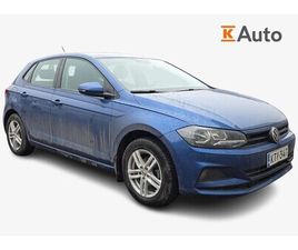 VOLKSWAGEN POLO 1,0 59 KW