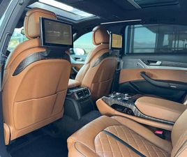 AUDI A8L VITI 2016 EXCLUSIVE 3.0 NAFT OKAZZION