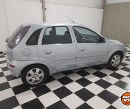 CHEVROLET CORSA CORSA 2 ÚNICO! EL MÁS FULL, GNC. LLEVALO CON 6 MILLONES! RESTO CON DNI