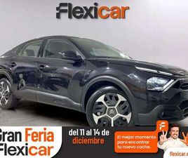 CITROEN C4X 1.2 PURETECH FEEL PACK S&S EAT8 130