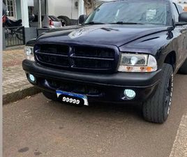 DODGE DAKOTA SPORT CE 3.9 V6