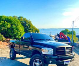 DODGE RAM 2500 H.DUTY 5.9 SLT TDI CS 4X4 DIES. 2009