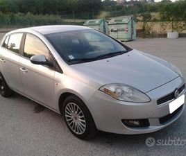 FIAT BRAVO 1.9 MJT 120CV DYNAMIC
