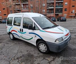 SCUDO COMBINATO NOVE POSTI DEL 2000