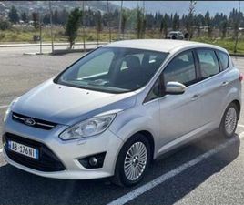 FORD C-MAX SHES FORD C-MAX 2011
