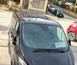 FORD TOURNEO CUSTOM - 9 POSTI COME NUOVO