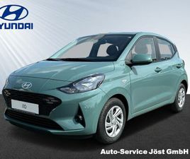 HYUNDAI I10 HYUNDAI I10 SELECT 1.0 -NAVI --20 WEITERE VERFÜGBAR !!