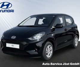 HYUNDAI I10 HYUNDAI I10 SELECT 1.0 -TOP DEAL