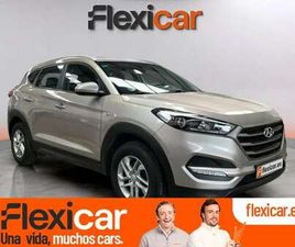HYUNDAI TUCSON 1.6 TGDI 25 ANIVERSARIO 4X2