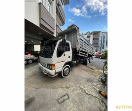 ISUZU LA SÉRIE N 3D