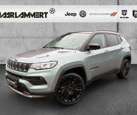 JEEP COMPASS UPLAND PLUG-IN HYBRID 4WD AHK+PANORAMA+K