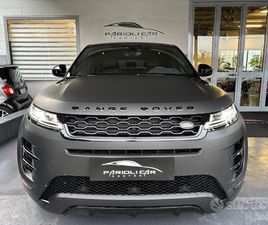 LAND ROVER RANGE ROVER EVOQUE D150 LAND ROVER RANGE EVOQUE 2.0D I4-L.FLW 150 CV AWD A