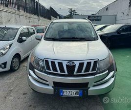 MAHINDRA XUV500 MAHINDRA XUV500 2.2 DIESEL 7 POSTI