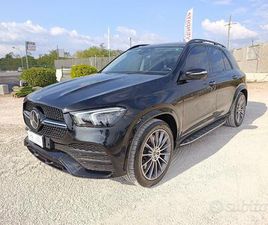 MERCEDES GLE 350 DE PHEV (E EQ-POWER) PREMIUM 4MAT