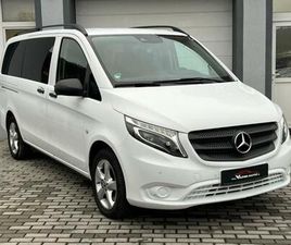 MERCEDES-BENZ VITO 2,0 119CDI 140KW 4X4 AUTOMAT
