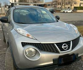 NISSA JUKE 1.5 DCI VISIA