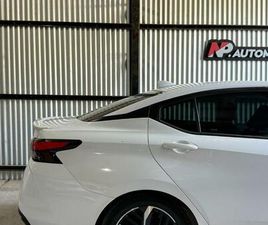 NISSAN VERSA NISSAN VERSA EXCLUSIVE