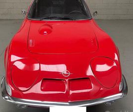 OPEL GT - ANNO 1970