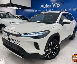 TOYOTA COROLLA CROSS COROLLA CROSS - DISPONIBLE