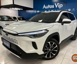 TOYOTA COROLLA CROSS COROLLA CROSS - EN GARANTIA