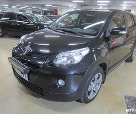 TOYOTA URBAN CRUISER 1,4 D-4D DPF AWD LINEA SOL