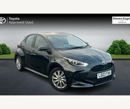 TOYOTA YARIS 1.5 VVT-H ICON E-CVT EURO 6 (START/STOP) 5DR-/