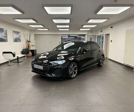 SPORTBACK S LINE TDI 150 CV / 110 KW S TRONIC