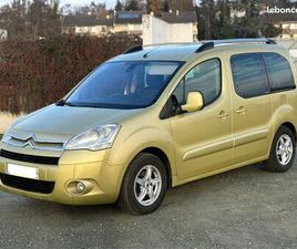 CITROËN BERLINGO 1,6 HDI 90CV 2008 MULTISPACE