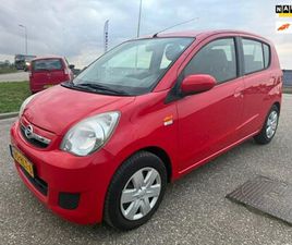 DAIHATSU CUORE - 1.0 PREMIUM DEALERONDERHOUDEN AIRCO NAP 81XXX 1EIGENAAR