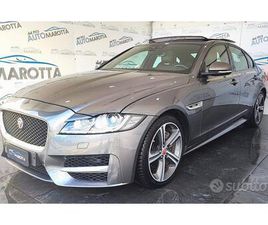 JAGUAR XF 2.0D R-SPORT 180CV AUTO *PROMO FINANZIAM