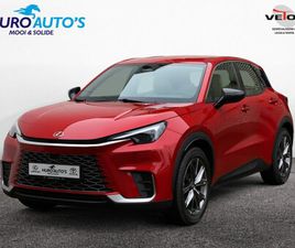 LEXUS LBX LEXUS LBX - ELEGANT 2WD | TECH PACK | LEDER | EL ACHTERKLEP