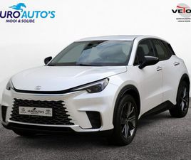 LEXUS LBX LEXUS LBX - RELAX 2WD | TECH PACK | MEMORY SEAT | EL ACHTERKLEP