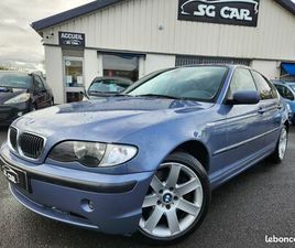 BMW SERIE 3 330X BMW SERIE 3 330XD 204CH PACK LUXE BVM6. 1ERE MAIN