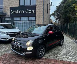 1.2/ROSE AMORE/OPEN DAK/AIRCO/71000KM/12M GARANTIE