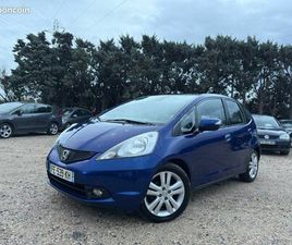 HONDA JAZZ HONDA JAZZ III (PRODUCTION JAPON) 1.4 I-VTEC 100 CV CLIM