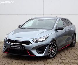 KIA PROCEED 1.6 T-GDI 150KW DCT GT TECH