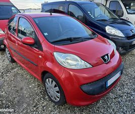 PEUGEOT 107 1.4 HDI 55CH