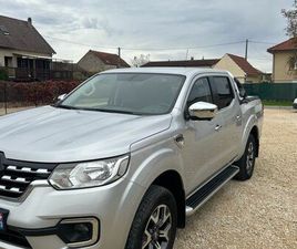 RENAULT ALASKAN JE VENDS MON RENAULT ALASKAN