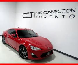 2015 SCION FR-S FR-S *AUTOMATIC/ALLOYS/PRICED TO SELL!!!*